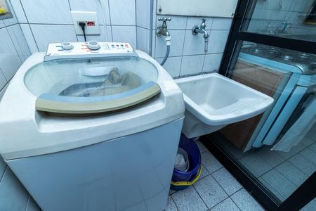 Apartamento para alugar com 57m², 2 quartos e 1 vaga Apartamento para alugar com 57m², 2 quartos e 1 vagaÁrea de Serviço