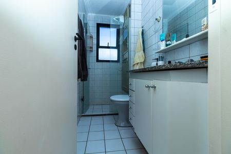 Apartamento para alugar com 57m², 2 quartos e 1 vaga Apartamento para alugar com 57m², 2 quartos e 1 vagaBanheiro