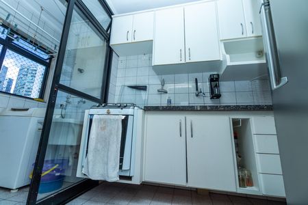 Apartamento para alugar com 57m², 2 quartos e 1 vaga Apartamento para alugar com 57m², 2 quartos e 1 vagaCozinha