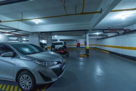 Apartamento para alugar com 57m², 2 quartos e 1 vaga Apartamento para alugar com 57m², 2 quartos e 1 vagaGaragem