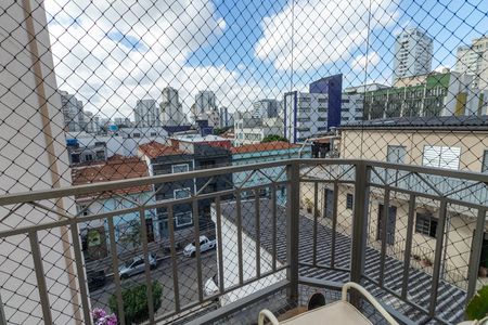Apartamento para alugar com 57m², 2 quartos e 1 vaga Apartamento para alugar com 57m², 2 quartos e 1 vagaSacada do Quarto 2