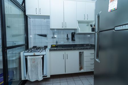 Apartamento para alugar com 57m², 2 quartos e 1 vaga Apartamento para alugar com 57m², 2 quartos e 1 vagaCozinha
