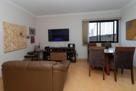 Apartamento para alugar com 57m², 2 quartos e 1 vaga Apartamento para alugar com 57m², 2 quartos e 1 vagaSala