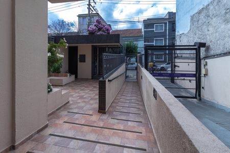 Apartamento para alugar com 57m², 2 quartos e 1 vaga Apartamento para alugar com 57m², 2 quartos e 1 vagaPortaria