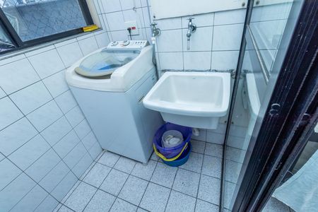 Apartamento para alugar com 57m², 2 quartos e 1 vaga Apartamento para alugar com 57m², 2 quartos e 1 vagaÁrea de Serviço