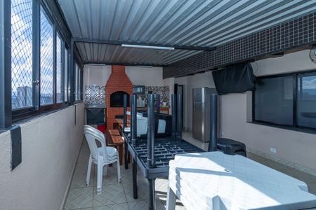 Apartamento para alugar com 57m², 2 quartos e 1 vaga Apartamento para alugar com 57m², 2 quartos e 1 vagaÁrea comum - Churrasqueira