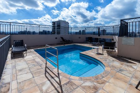 Apartamento para alugar com 57m², 2 quartos e 1 vaga Apartamento para alugar com 57m², 2 quartos e 1 vagaÁrea comum - Piscina