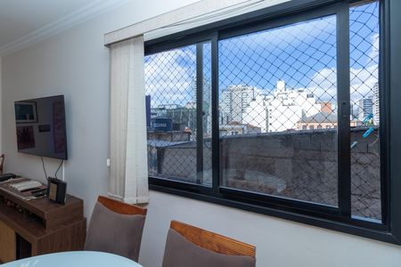Apartamento para alugar com 57m², 2 quartos e 1 vaga Apartamento para alugar com 57m², 2 quartos e 1 vagaSala