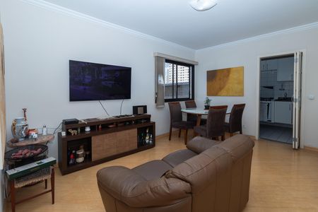 Apartamento para alugar com 57m², 2 quartos e 1 vaga Apartamento para alugar com 57m², 2 quartos e 1 vagaSala