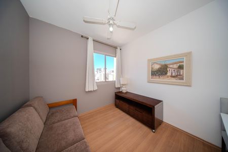 Sala de apartamento para alugar com 1 quarto, 45m² em Vila Buarque, São Paulo