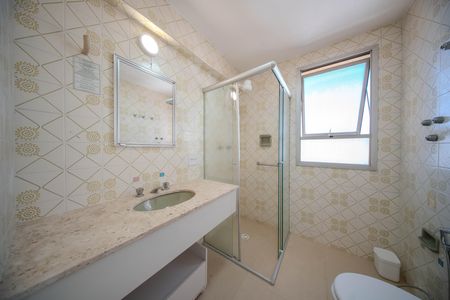 Apartamento para alugar com 45m², 1 quarto e 1 vaga Apartamento para alugar com 45m², 1 quarto e 1 vagaBanheiro