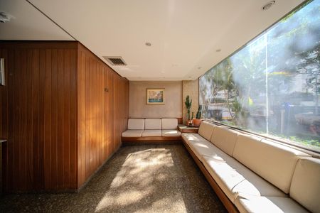 Apartamento para alugar com 45m², 1 quarto e 1 vaga Apartamento para alugar com 45m², 1 quarto e 1 vagaHall de entrada