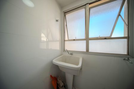 Apartamento para alugar com 45m², 1 quarto e 1 vaga Apartamento para alugar com 45m², 1 quarto e 1 vagaCozinha e Área de Serviço