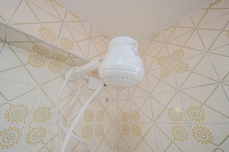 Apartamento para alugar com 45m², 1 quarto e 1 vaga Apartamento para alugar com 45m², 1 quarto e 1 vagaBanheiro