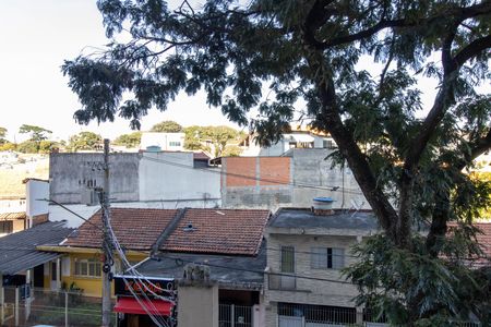 Vista da Sacada de apartamento à venda com 3 quartos, 75m² em Jardim Nova Taboao, Guarulhos