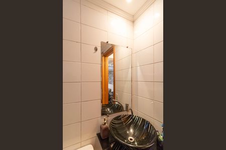 Banheiro de apartamento à venda com 3 quartos, 75m² em Jardim Nova Taboao, Guarulhos