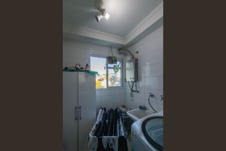 Area de Serviço de apartamento à venda com 3 quartos, 75m² em Jardim Nova Taboao, Guarulhos