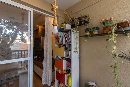 Sacada de apartamento à venda com 3 quartos, 75m² em Jardim Nova Taboao, Guarulhos