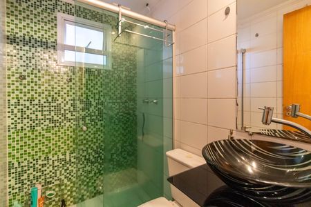 Apartamento à venda com 75m², 3 quartos e 1 vaga Apartamento à venda com 75m², 3 quartos e 1 vagaBanheiro