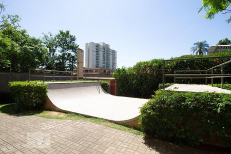 Area Comum - Pista de Skate de apartamento à venda com 3 quartos, 75m² em Jardim Nova Taboao, Guarulhos