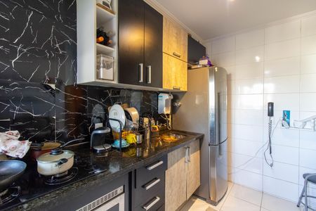 Apartamento à venda com 75m², 3 quartos e 1 vaga Apartamento à venda com 75m², 3 quartos e 1 vagaCozinha