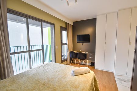 Kitnet/Studio para alugar com 1 quarto, 25m² em Liberdade, São Paulo