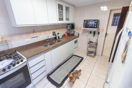 COZINHA de casa à venda com 4 quartos, 483m² em Vila Brandina, Campinas