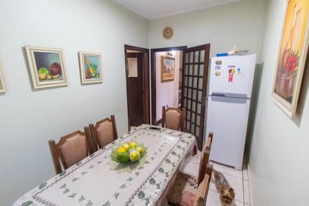 COPA de casa à venda com 4 quartos, 483m² em Vila Brandina, Campinas