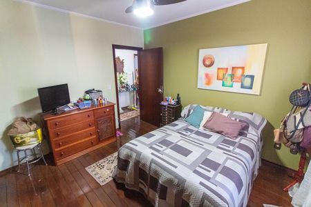 SUITE 1 de casa à venda com 4 quartos, 483m² em Vila Brandina, Campinas