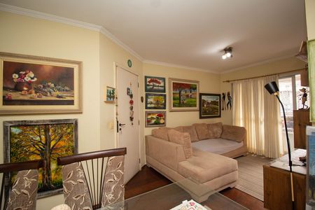 Sala de apartamento à venda com 3 quartos, 79m² em Freguesia do Ó, São Paulo