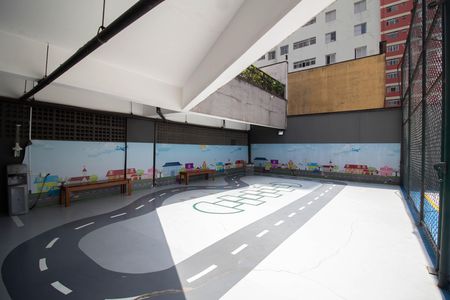 Área comum de apartamento à venda com 3 quartos, 79m² em Freguesia do Ó, São Paulo