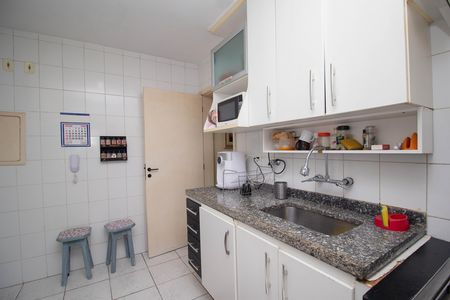 Cozinha de apartamento à venda com 3 quartos, 79m² em Freguesia do Ó, São Paulo