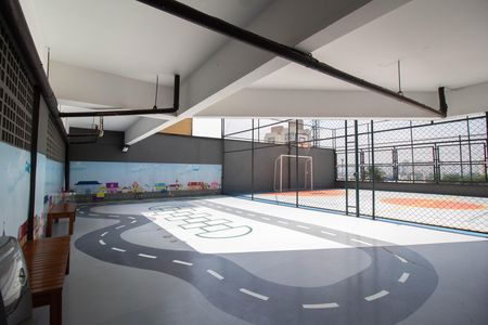 Área comum de apartamento à venda com 3 quartos, 79m² em Freguesia do Ó, São Paulo