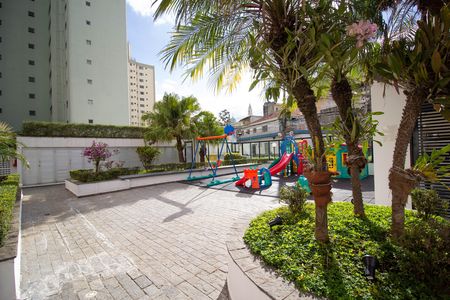 Área comum de apartamento à venda com 3 quartos, 79m² em Freguesia do Ó, São Paulo