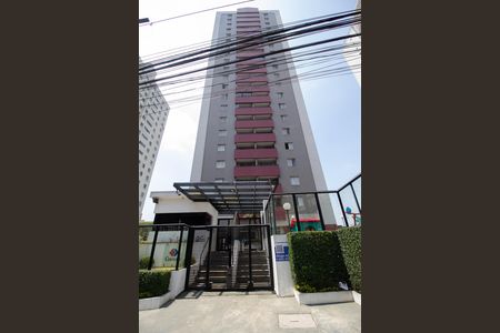Fachada de apartamento à venda com 3 quartos, 79m² em Freguesia do Ó, São Paulo