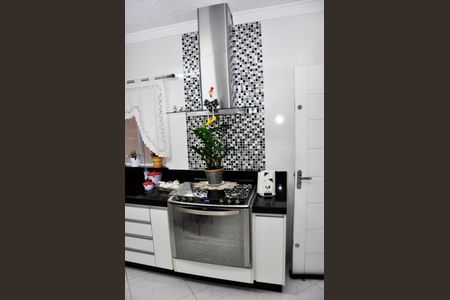 Detalhe - Cozinha de casa para alugar com 3 quartos, 260m² em Jardim Libano, São Paulo
