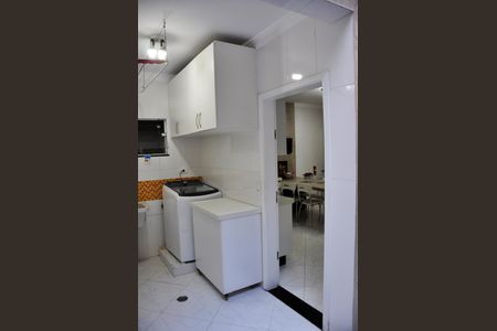 Detalhe - Área de Serviço de casa para alugar com 3 quartos, 260m² em Jardim Libano, São Paulo