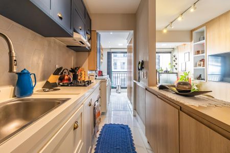 Apartamento para alugar com 65m², 2 quartos e 1 vagaCozinha