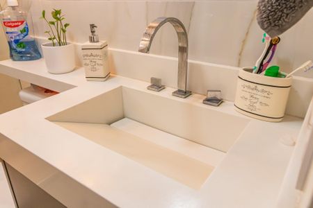 Apartamento para alugar com 65m², 2 quartos e 1 vagaBanheiro da Suíte