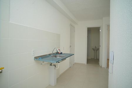 Apartamento para alugar com 50m², 2 quartos e sem vaga Apartamento para alugar com 50m², 2 quartos e sem vagaCozinha