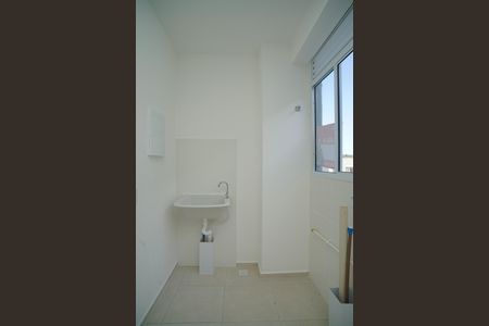 Área de Serviço de apartamento para alugar com 2 quartos, 50m² em Várzea das Moças, Niterói