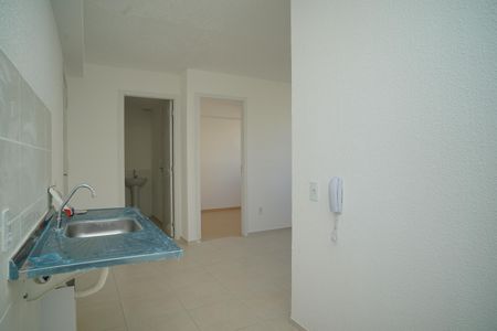 Cozinha de apartamento para alugar com 2 quartos, 50m² em Várzea das Moças, Niterói
