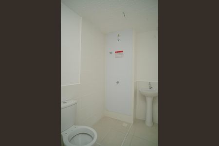 Apartamento para alugar com 50m², 2 quartos e sem vaga Apartamento para alugar com 50m², 2 quartos e sem vagaBanheiro