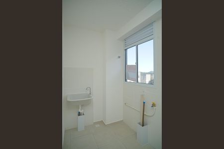 Apartamento para alugar com 50m², 2 quartos e sem vaga Apartamento para alugar com 50m², 2 quartos e sem vagaÁrea de Serviço