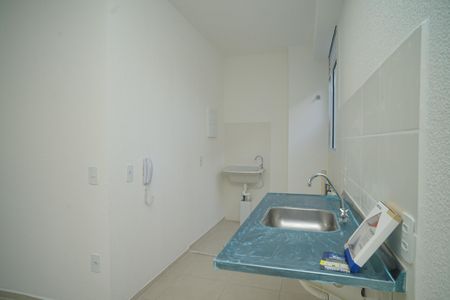 Apartamento para alugar com 50m², 2 quartos e sem vaga Apartamento para alugar com 50m², 2 quartos e sem vagaCozinha