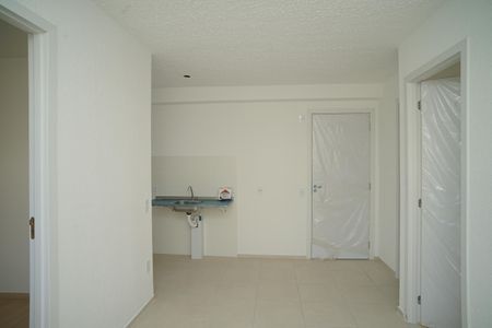 Apartamento para alugar com 50m², 2 quartos e sem vaga Apartamento para alugar com 50m², 2 quartos e sem vagaSala/Cozinha