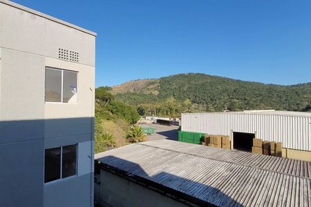 Vista de apartamento para alugar com 2 quartos, 50m² em Várzea das Moças, Niterói