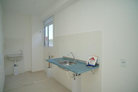 Apartamento para alugar com 50m², 2 quartos e sem vaga Apartamento para alugar com 50m², 2 quartos e sem vagaCozinha