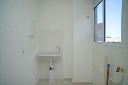 Apartamento para alugar com 50m², 2 quartos e sem vaga Apartamento para alugar com 50m², 2 quartos e sem vagaÁrea de Serviço
