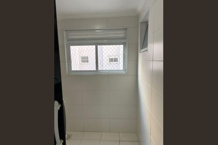 Área de serviço de apartamento para alugar com 2 quartos, 80m² em Parque Bela Vista, Sorocaba